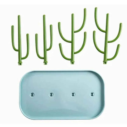 Étendoir à linge en plastique égouttoir biberons