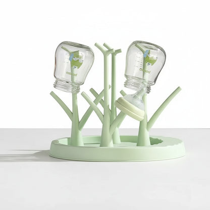 Étendoir à linge en plastique pour biberons