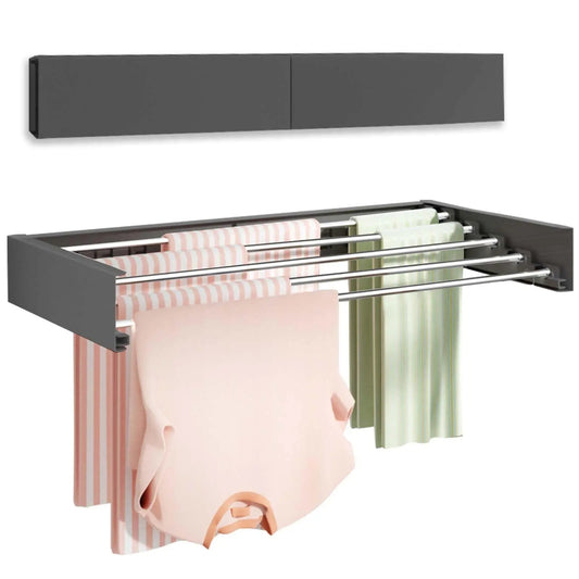 Étendoir à linge Mural Pliable