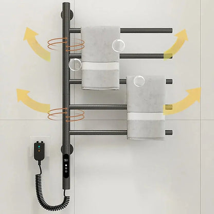 Étendoir à linge Murale pour Serviettes