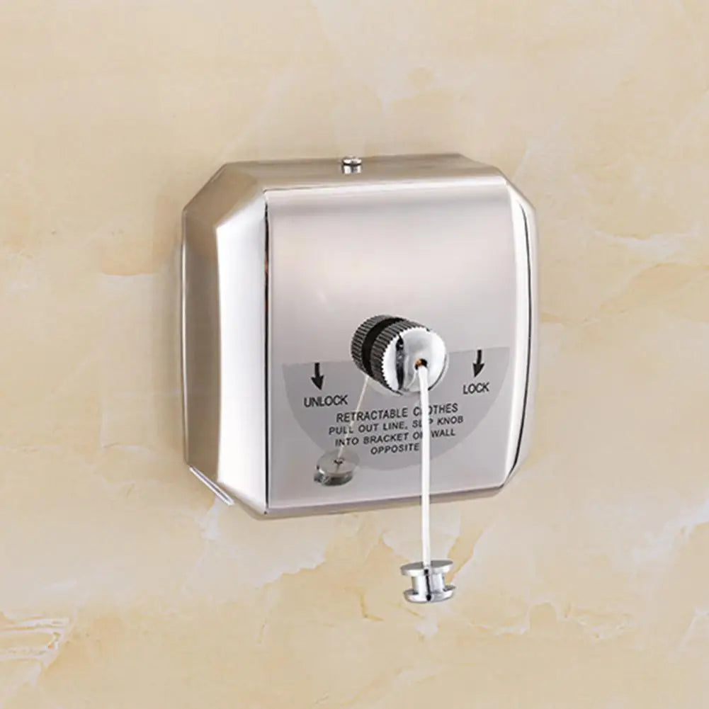 Étendoirs à linge Rétractable Vintage Carré