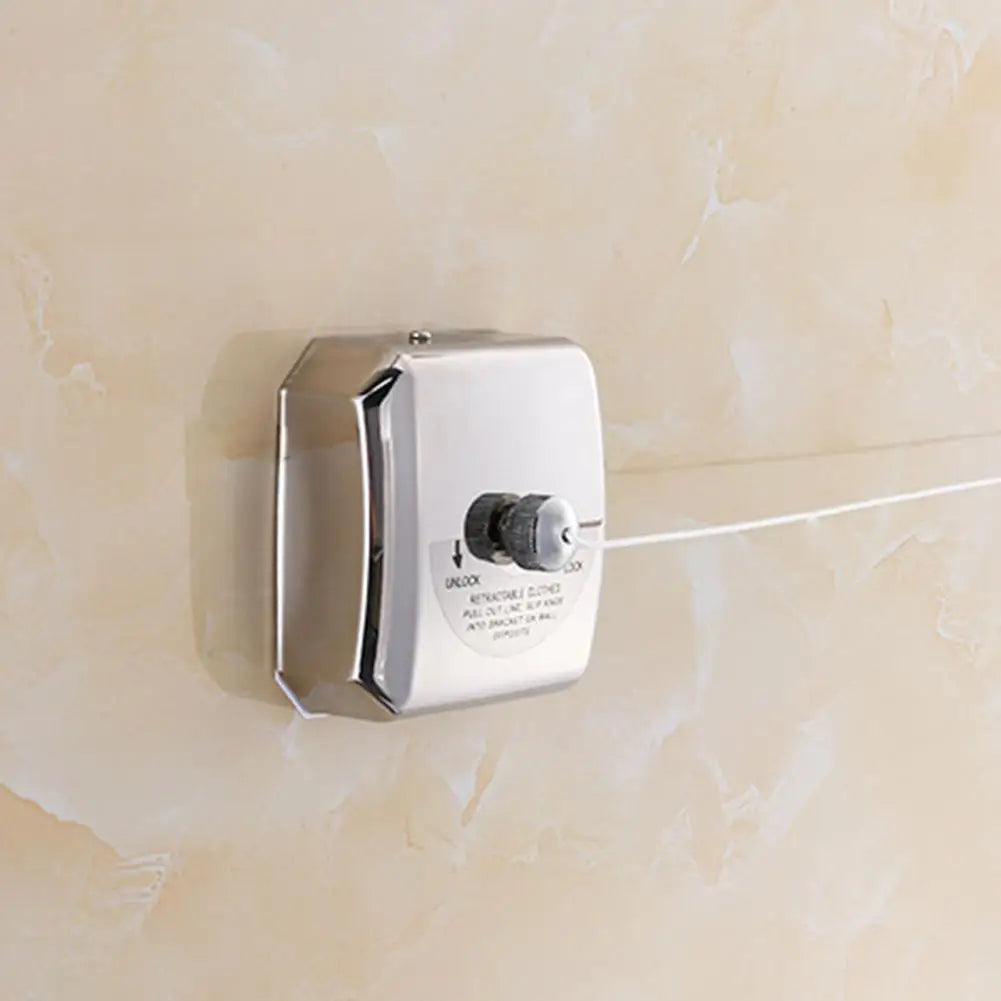 Étendoirs à linge Vintage Rétractable Carré