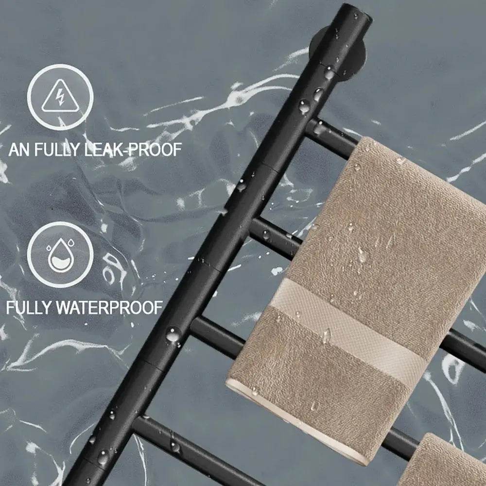 Étendoir à linge Murale pour Serviettes - L'Univers de l'Étendoir