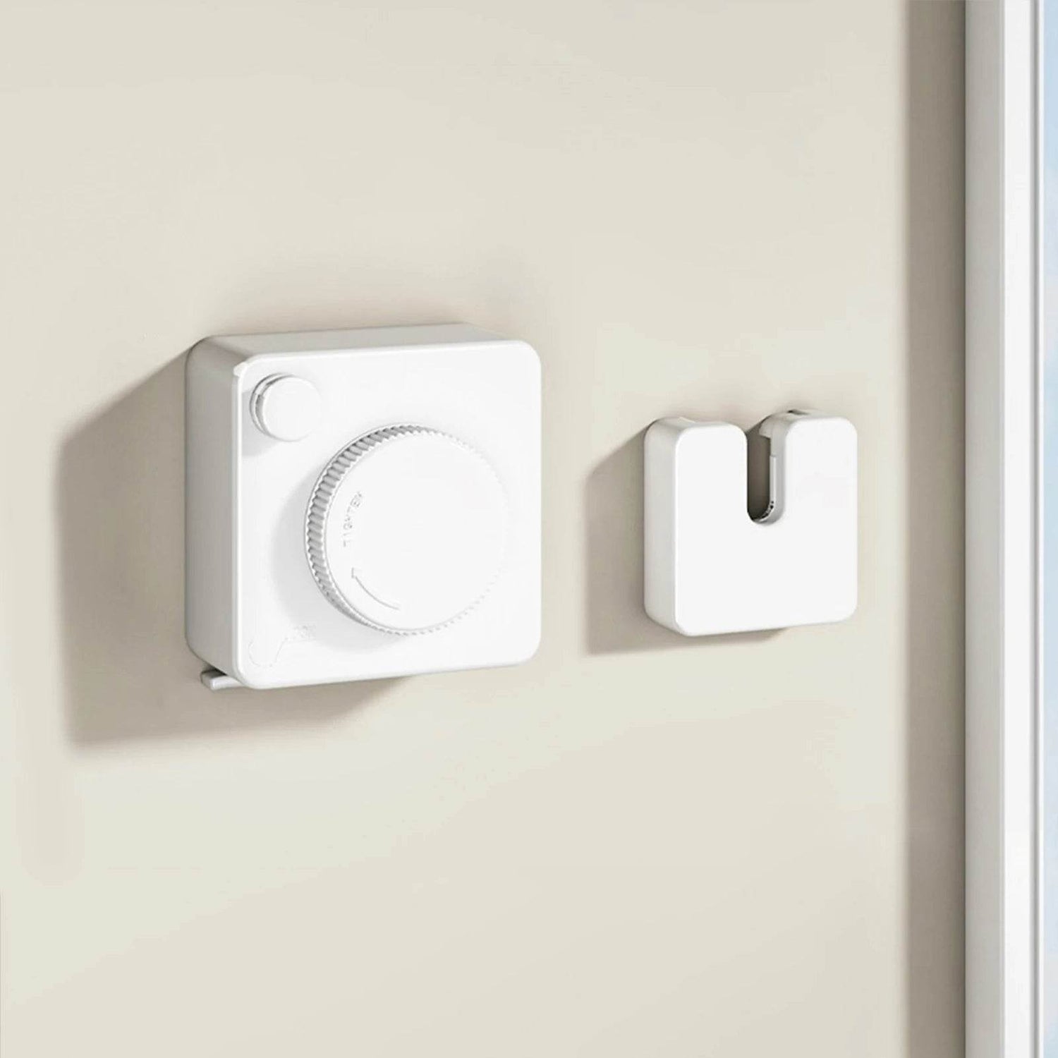 Étendoir à linge Rétractable Carré - L'Univers de l'Étendoir