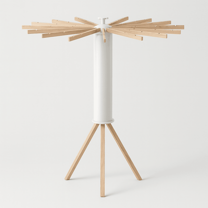 Étendoirs à linge Parapluie en Bois - L'Univers de l'Étendoir