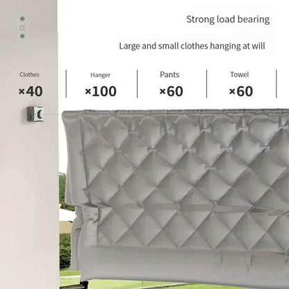 Étendoirs à linge Rétractable Moderne - L'Univers de l'Étendoir