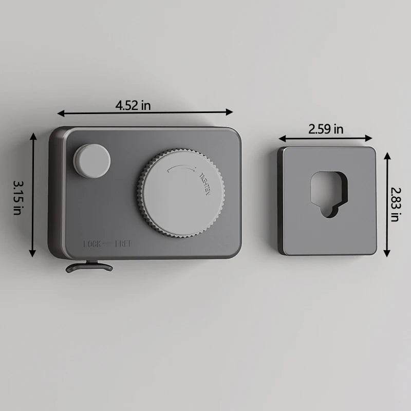 Étendoirs à linge Rétractable Rectangle - L'Univers de l'Étendoir