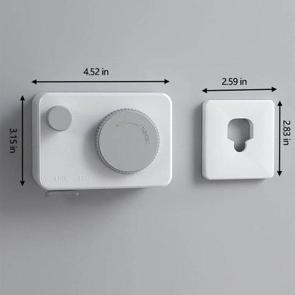 Étendoirs à linge Rétractable Rectangle - L'Univers de l'Étendoir